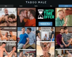 Taboo Male