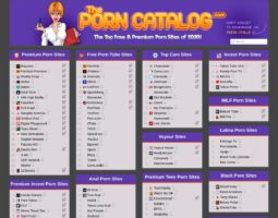 The Porn Catalog