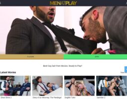 Men At Play